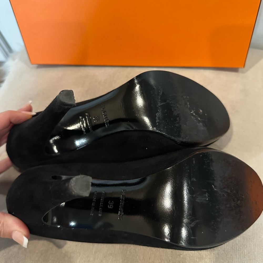 Hermes Florida pumps - Picture 10 of 13